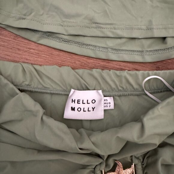 Hello Molly Starfish Matching Set - Green - Picture 6 of 8